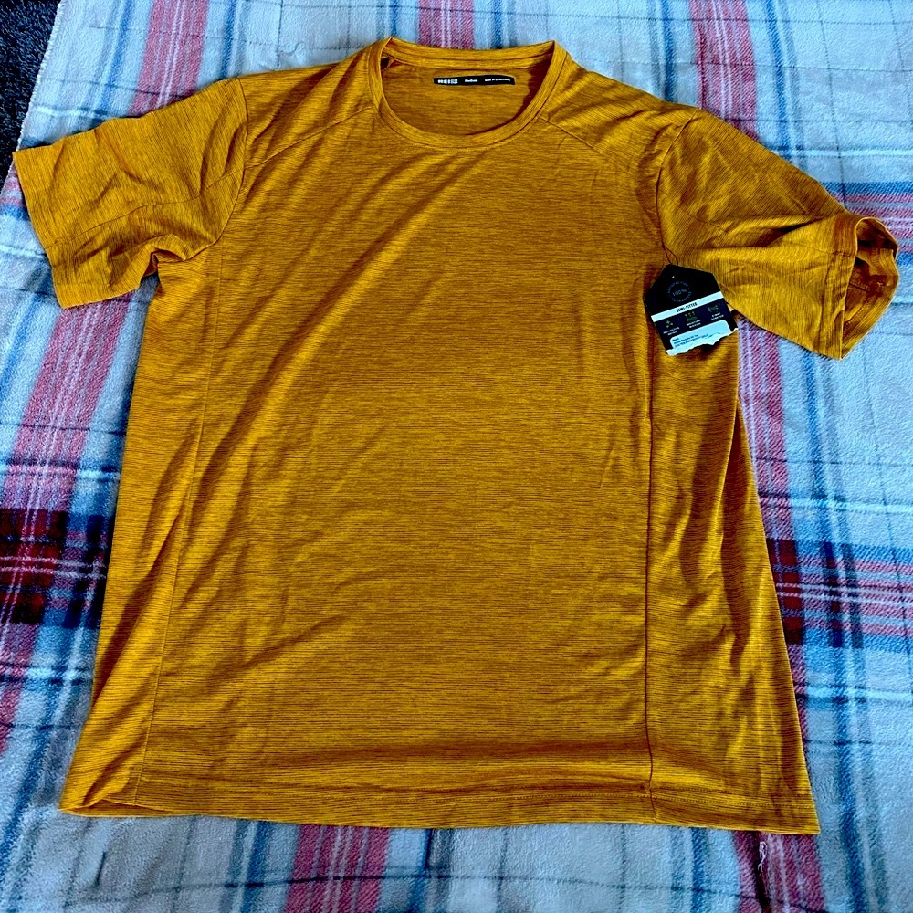 Active Pursuits SS Tee